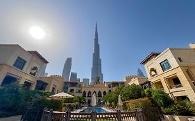 Durrani Homes - Arabian Luxury At Souk Al Bahar Besides Burj Khalifa & Dubai Mall