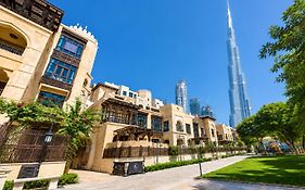 Durrani Homes - Arabian Luxury At Souk Al Bahar Besides Burj Khalifa & Dubai Mall